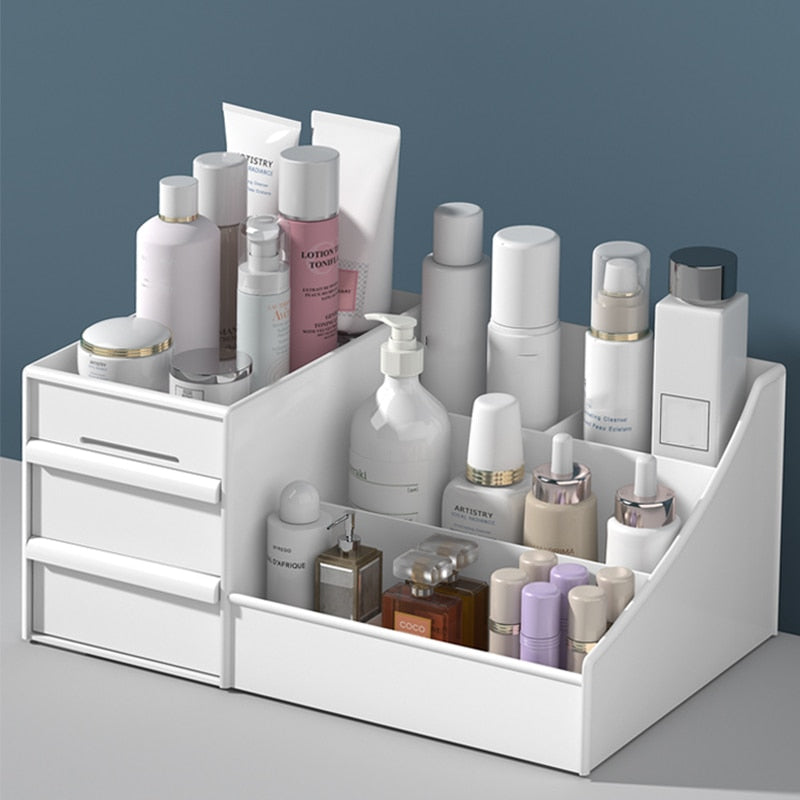 Makeup Organizer for Cosmetic Large – MILD CROWDING HOME GOODS