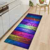 modern Kitchen Mat Long Strip