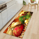 modern Kitchen Mat Long Strip