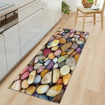 modern Kitchen Mat Long Strip