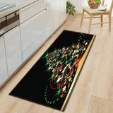 modern Kitchen Mat Long Strip