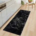 modern Kitchen Mat Long Strip