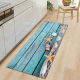 modern Kitchen Mat Long Strip