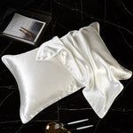 100% pure silk pillowcase