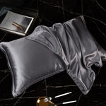 100% pure silk pillowcase