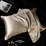 100% pure silk pillowcase