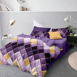 Geometry King Size Bedding Set