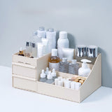 Capacity Cosmetic Storage Box Makeup