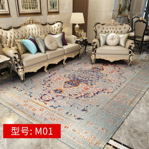 Modern Europe Classic Mat Living Room Rug Crystal Velvet Carpets - China Carpets  and Rug price