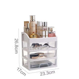 Jewelry Container Make Up Case Makeup