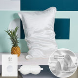 100% pure silk pillowcase