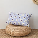 Canvas Pillowcase Decorative Sofa Cushion