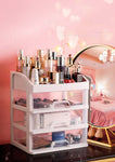 Jewelry Container Make Up Case Makeup