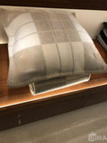 Pillow Covers Luxury H Cashmere Pillowcase