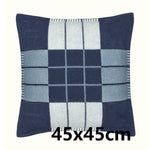 Pillow Covers Luxury H Cashmere Pillowcase